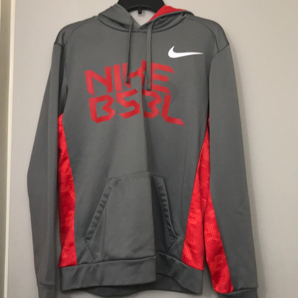 Nike Baseball Sweatshirt